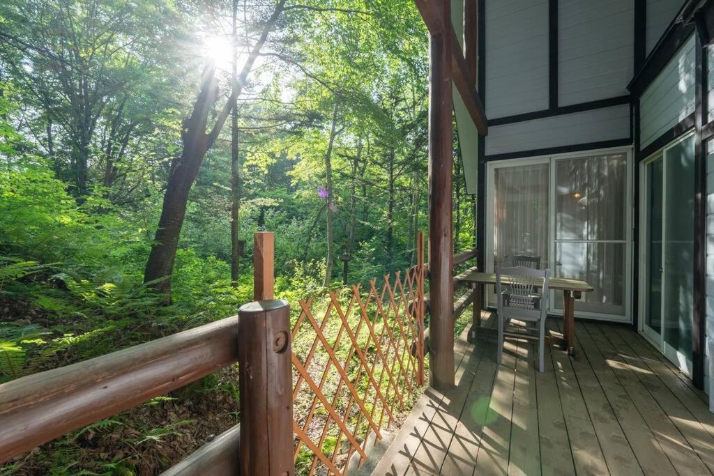 S-Villa Karuizawa - Princeland - Tsumagoi Extérieur photo