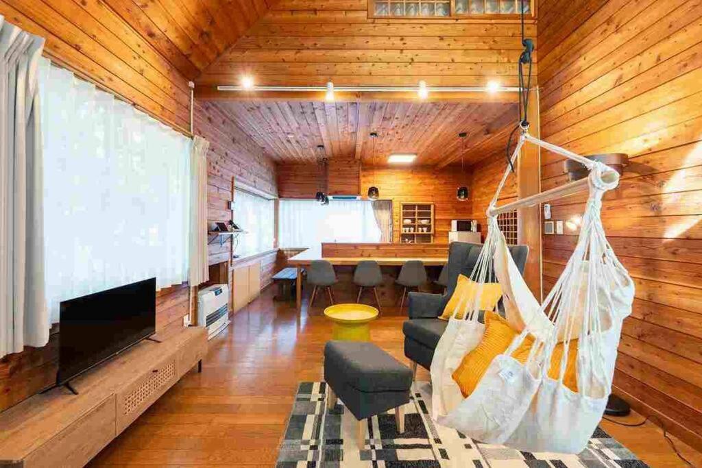 S-Villa Karuizawa - Princeland - Tsumagoi Extérieur photo