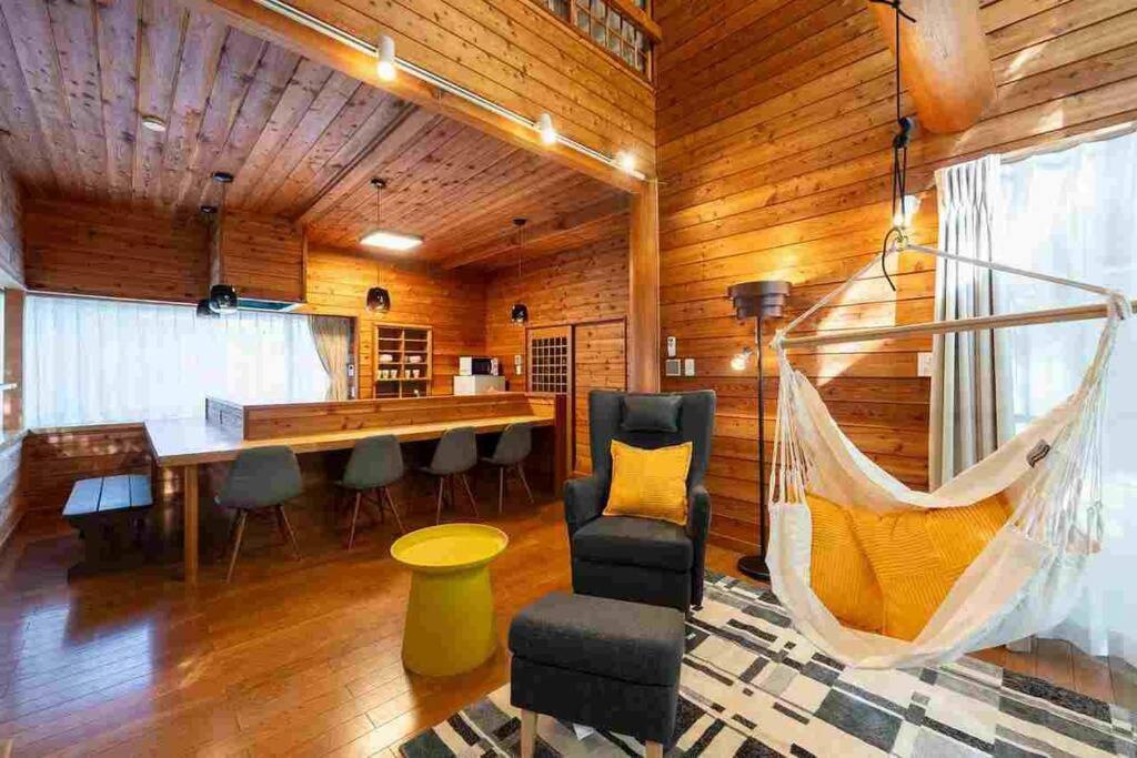 S-Villa Karuizawa - Princeland - Tsumagoi Extérieur photo