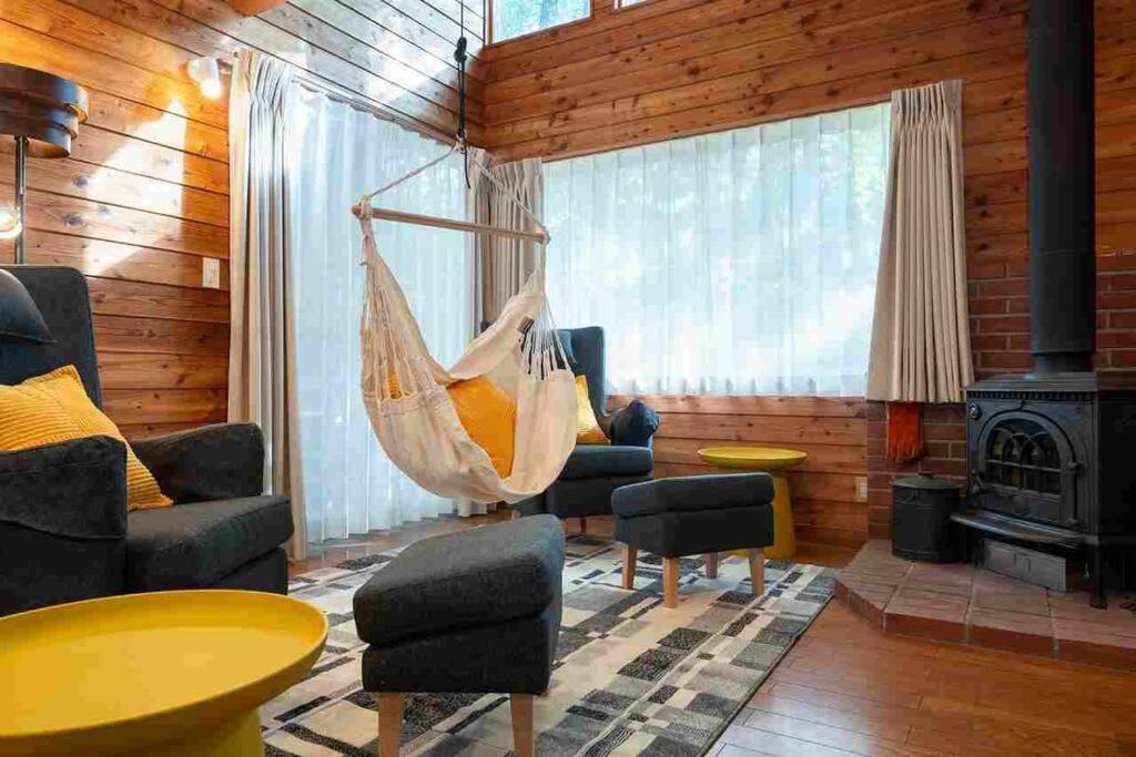 S-Villa Karuizawa - Princeland - Tsumagoi Extérieur photo